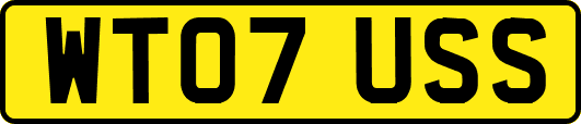 WT07USS