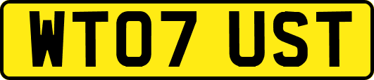 WT07UST