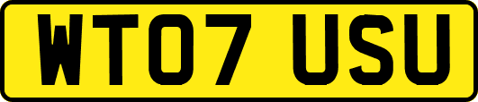 WT07USU