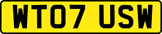 WT07USW
