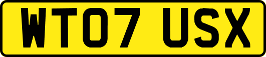 WT07USX