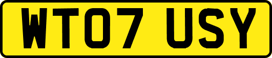 WT07USY