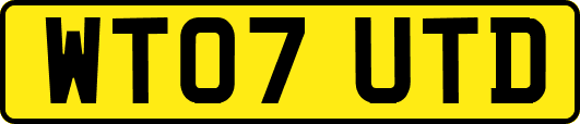 WT07UTD