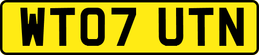 WT07UTN