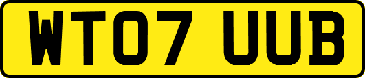 WT07UUB