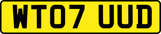 WT07UUD