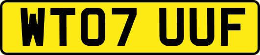 WT07UUF