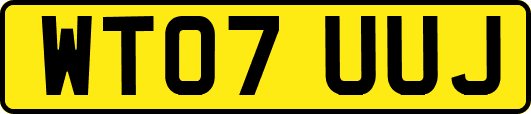 WT07UUJ