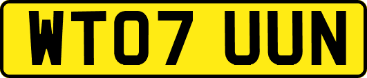 WT07UUN