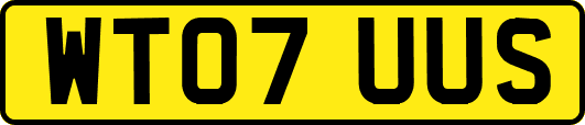 WT07UUS