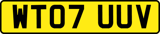 WT07UUV