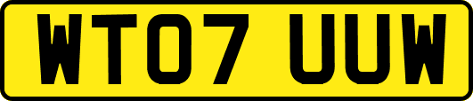WT07UUW