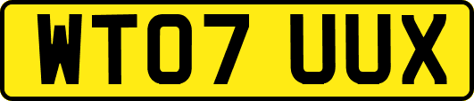 WT07UUX