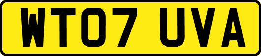 WT07UVA
