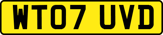 WT07UVD