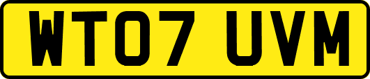 WT07UVM