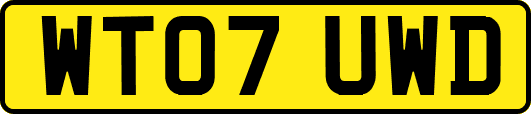 WT07UWD