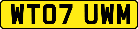 WT07UWM