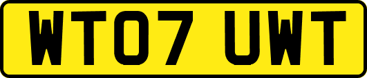 WT07UWT