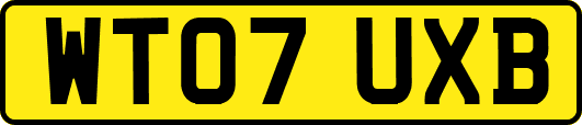 WT07UXB