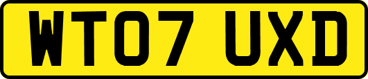 WT07UXD