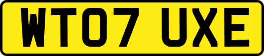 WT07UXE