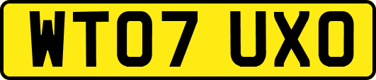 WT07UXO