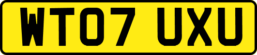 WT07UXU