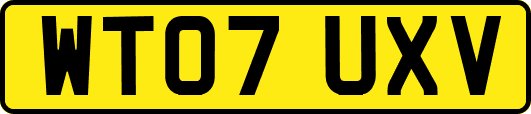 WT07UXV