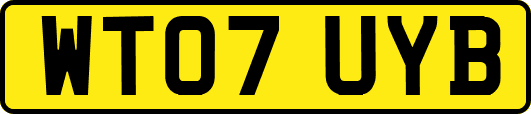 WT07UYB