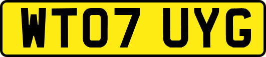 WT07UYG
