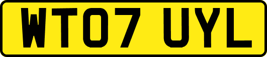 WT07UYL