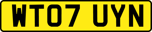 WT07UYN