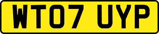 WT07UYP