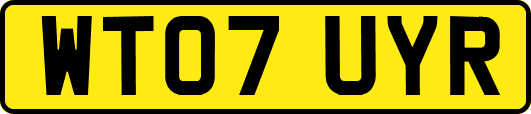 WT07UYR