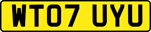WT07UYU
