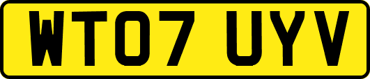 WT07UYV