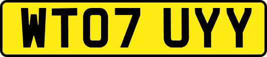 WT07UYY
