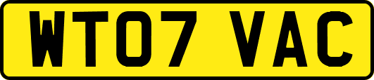 WT07VAC