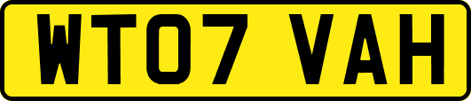 WT07VAH