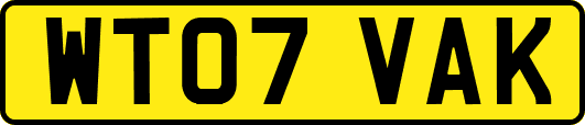 WT07VAK