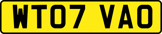 WT07VAO