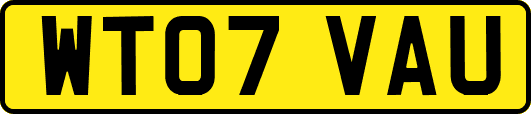WT07VAU