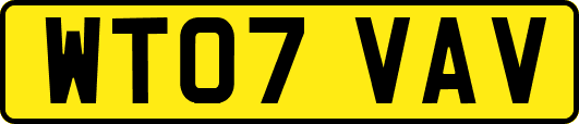 WT07VAV