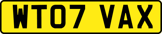 WT07VAX