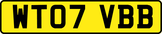 WT07VBB