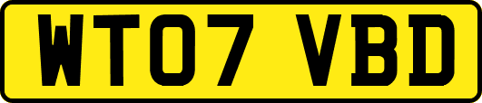 WT07VBD