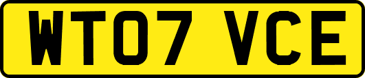 WT07VCE