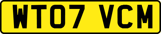 WT07VCM