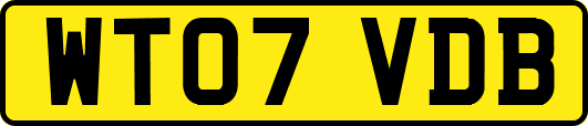 WT07VDB